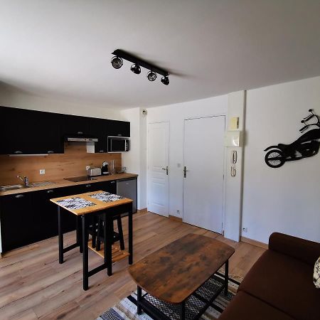 Studio La P'Tite Escale Cancale Extérieur photo