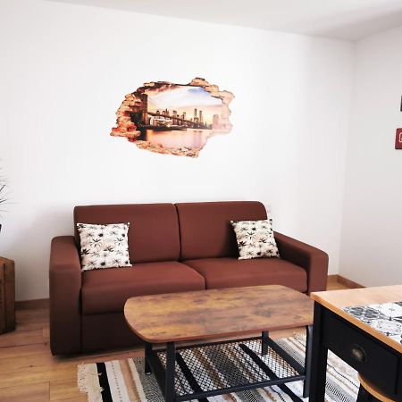 Studio La P'Tite Escale Cancale Extérieur photo