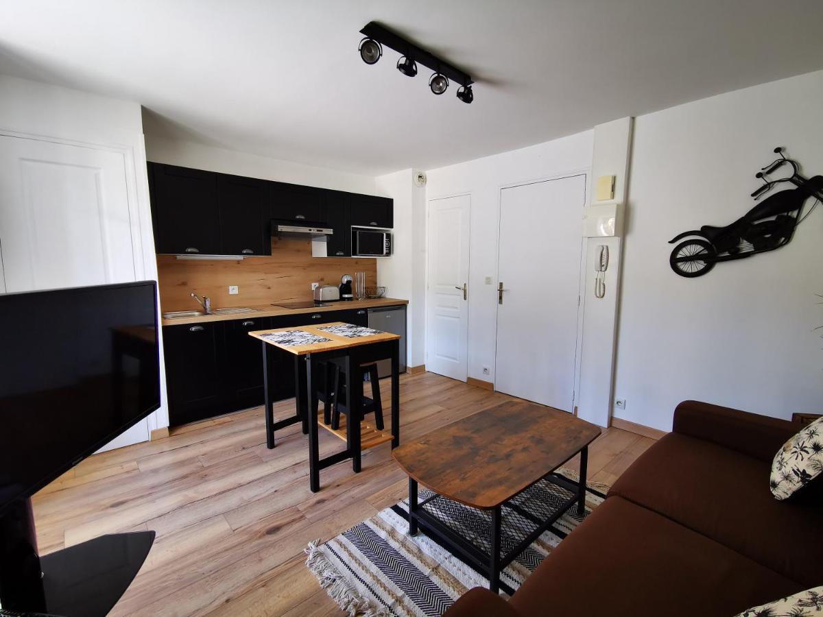 Studio La P'Tite Escale Cancale Extérieur photo