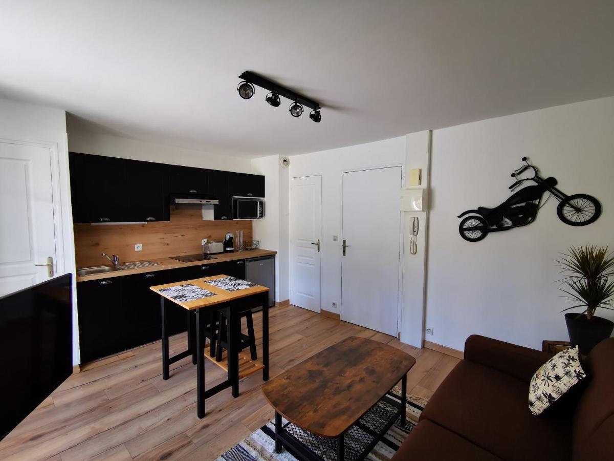 Studio La P'Tite Escale Cancale Extérieur photo