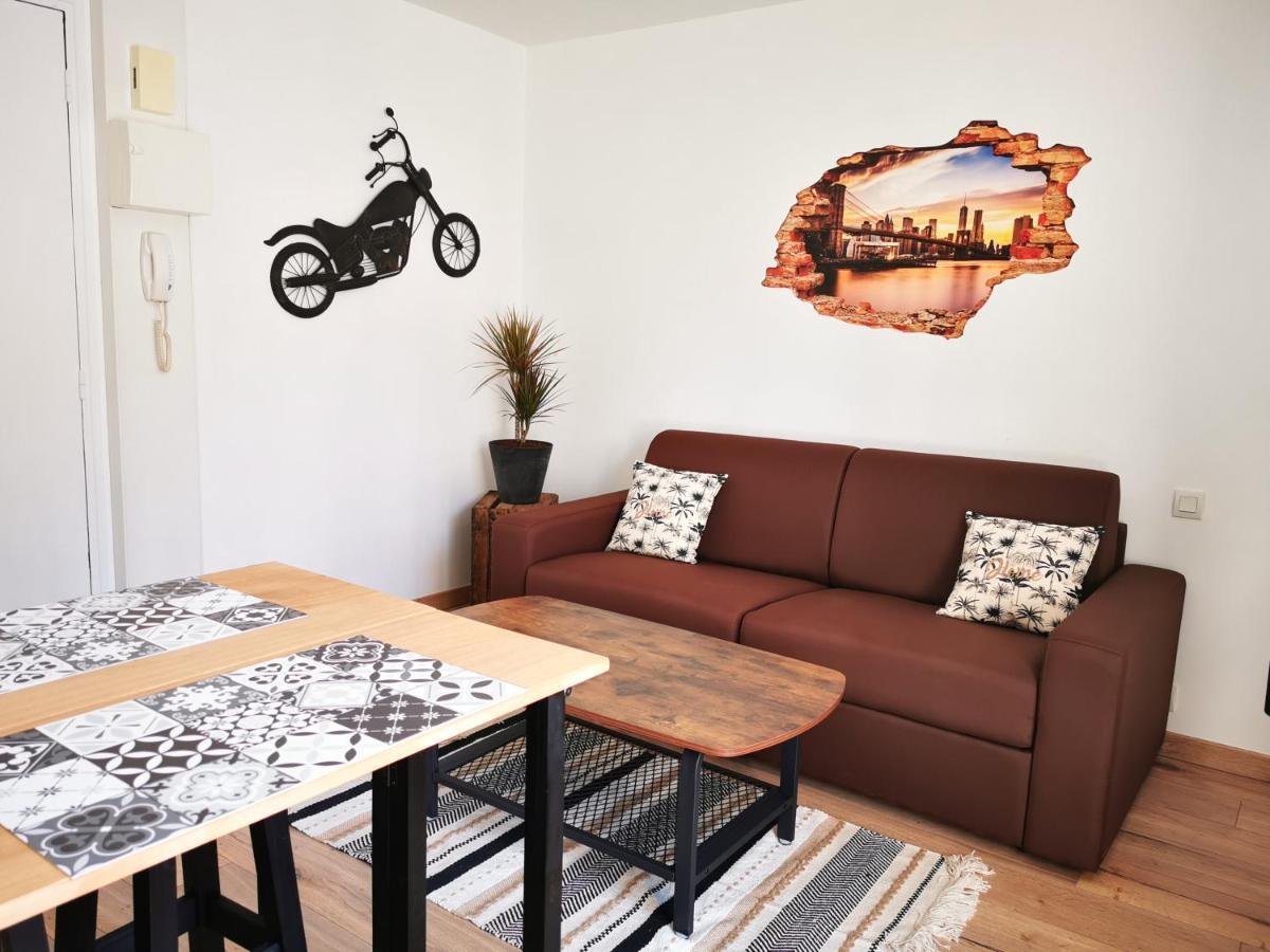 Studio La P'Tite Escale Cancale Extérieur photo